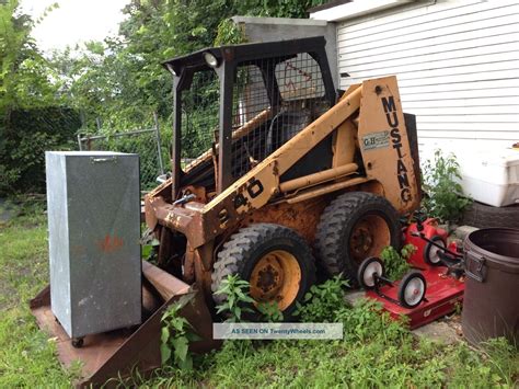 1994 mustang 940 skid steer|mustang 940 skid steer specifications.